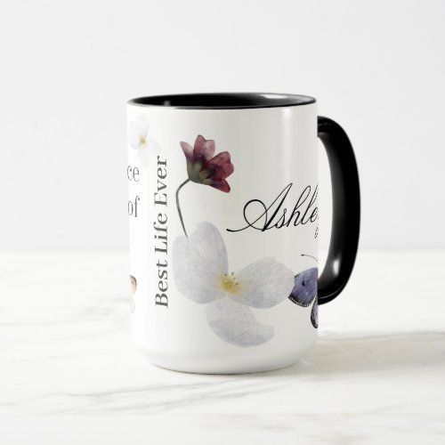 Personalized gift for 2022 JW pioneer Mug