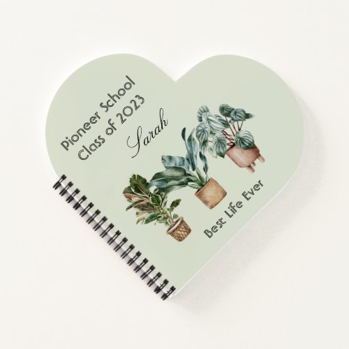 Personalized gift for 2022 JW pioneer    Notebook