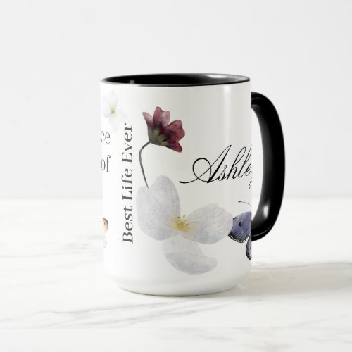 Personalized gift for 2023 JW pioneer Mug