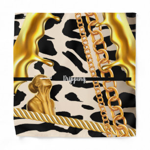 Personalized Gift for Birthday, Bride, Wedding Bandana