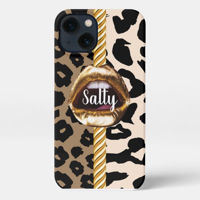 Personalized Gift for Birthday, Bride, Wedding iPhone Case (Back)