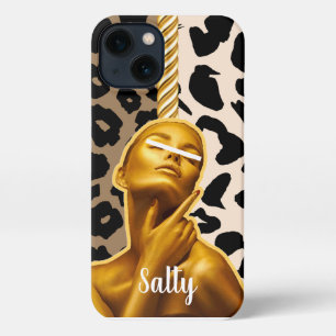 Personalized Gift for Birthday, Bride, Wedding iPhone 13 Case