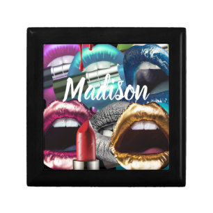 Personalized Gift for Bridesmaid, Wedding, Wife Box