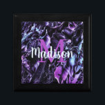 Personalized Gift for Bridesmaid, Wedding, Wife Box<br><div class="desc">Personalized Gift for Bridesmaid,  Wedding,  Wife</div>