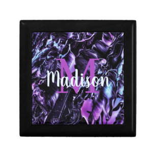 Personalized Gift for Bridesmaid, Wedding, Wife Box