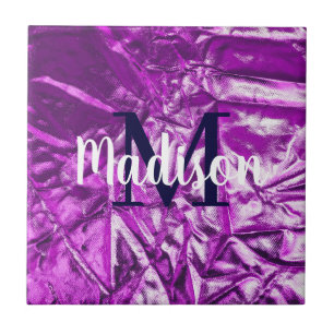 Personalized Gift for Bridesmaid, Wedding, Wife Ceramic Tile