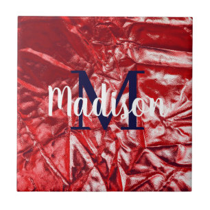 Personalized Gift for Bridesmaid, Wedding, Wife Ceramic Tile