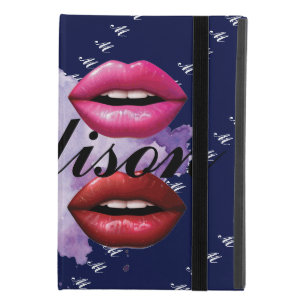 Personalized Gift for Bridesmaid, Wedding, Wife iPad Mini 4 Case