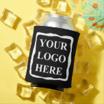 Personalized Gift For Grandpa Grandfather Birthday Can Cooler<br><div class="desc">You can customize it with your photo,  logo or with your text.  You can place them as you like on the customization page. Modern,  unique,  simple,  or personal,  it's your choice.</div>