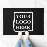 Personalized Gift For Grandpa Grandfather Birthday Doormat<br><div class="desc">You can customize it with your photo,  logo or with your text.  You can place them as you like on the customization page. Modern,  unique,  simple,  or personal,  it's your choice.</div>