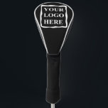 Personalized Gift For Grandpa Grandfather Birthday Golf Head Cover<br><div class="desc">You can customize it with your photo,  logo or with your text.  You can place them as you like on the customization page. Modern,  unique,  simple,  or personal,  it's your choice.</div>