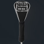 Personalized Gift For Grandpa Grandfather Birthday Golf Head Cover<br><div class="desc">You can customize it with your photo,  logo or with your text.  You can place them as you like on the customization page. Modern,  unique,  simple,  or personal,  it's your choice.</div>