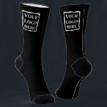 Personalized Gift For Grandpa Grandfather Birthday Socks<br><div class="desc">You can customize it with your photo,  logo or with your text.  You can place them as you like on the customization page. Modern,  unique,  simple,  or personal,  it's your choice.</div>