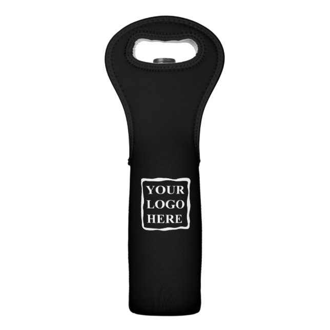 Personalized Gift For Grandpa Grandfather Birthday Wine Bag (Front)