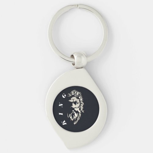 Personalized Gift for Him or Her Keychain