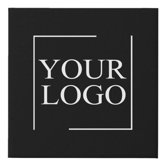 Personalized Gift For Men Birthday Present For Him Faux Canvas Print (Front)
