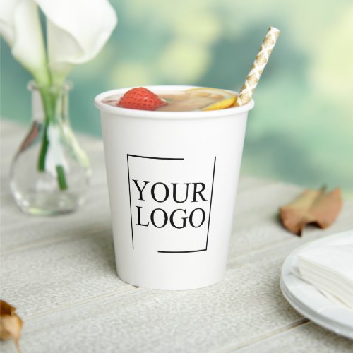 Personalized Gift For Men Birthday Present For Him Paper Cups