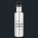 Personalized Gift For Men Birthday Present For Him Stainless Steel Water Bottle<br><div class="desc">Personalized Gift For Men Birthday Present For Him.
You can customize it with your photo,  logo or with your text.  You can place them as you like on the customization page. Modern,  unique,  simple,  or personal,  it's your choice.</div>