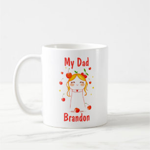 Personalized Gift for mother aunt grandmom Coffee Mug
