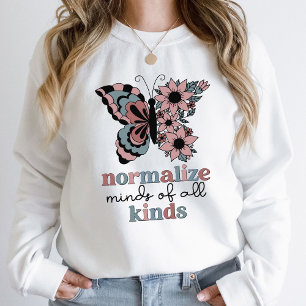 Personalized Gift For Neurodivergent Sped Teacher Sweatshirt