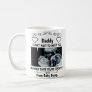 Personalized Gift For New Father From Unborn Baby Coffee Mug