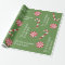 Personalized Gift From Santa Christmas Candy Green