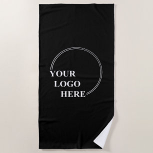 Personalized Gift Idea Create Your Own Design  Beach Towel