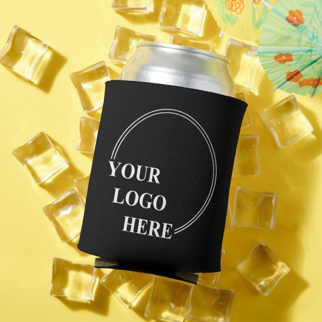 Personalized Gift Idea Create Your Own Design  Can Cooler (In Situ Summer)
