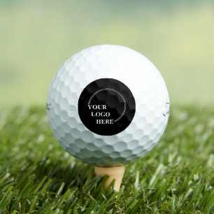 Personalized Gift Idea Create Your Own Design  Golf Balls