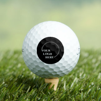 Personalized Gift Idea Create Your Own Design Golf Balls