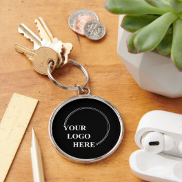 Personalized Gift Idea Create Your Own Design Keychain