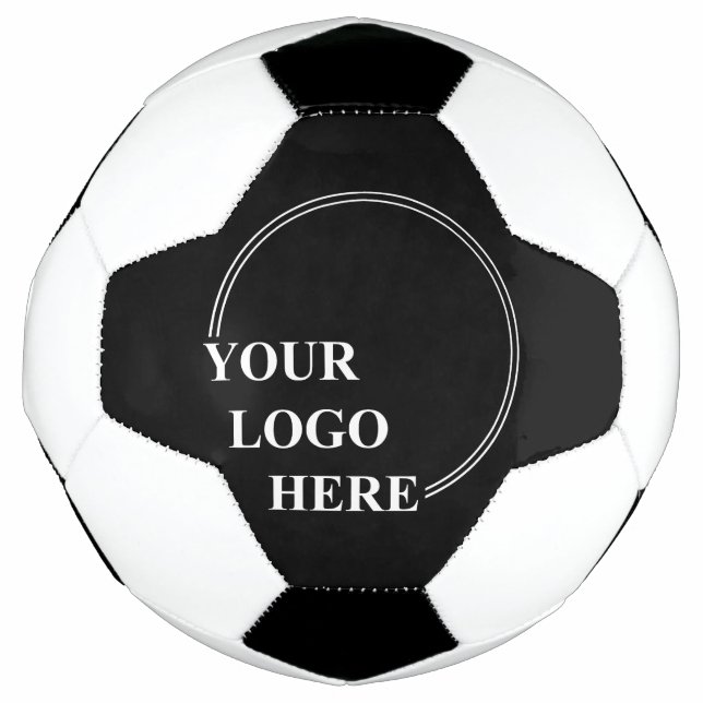 Personalized Gift Idea Create Your Own Design  Soccer Ball (Front)