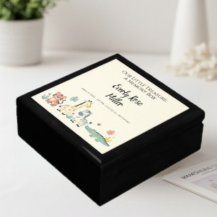 Personalized gift ideas for newborns, large  box