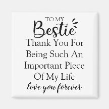 Personalized Gift Quote For Women Best Friend