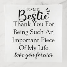 Personalized Gift Quote For Women Best Friend