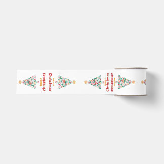 Personalized Gift Ribbon