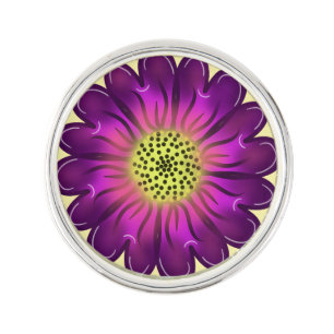 Personalized gift Round Pillow Lapel Pin