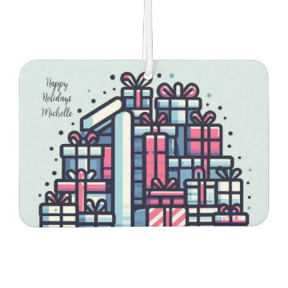 Personalized Gift Stack Splendour Air Freshener