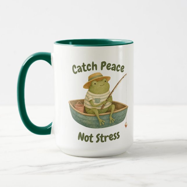 Personalized  Gift with Editable Text & Image Mug (Left)