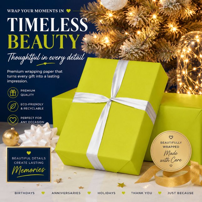 Personalized Gift Wrapping & Gift Giving Paper (Creator Uploaded)