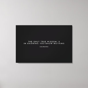 Personalized Gifts For Men Quote Wrapped Canvas