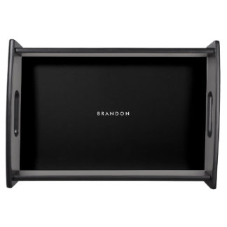 Personalized Gifts For Men Small Serving Trays