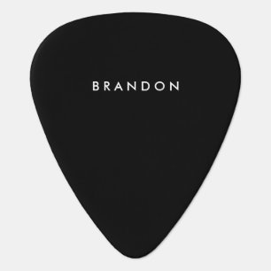 Personalized Gifts For Men Standard Guitar Picks