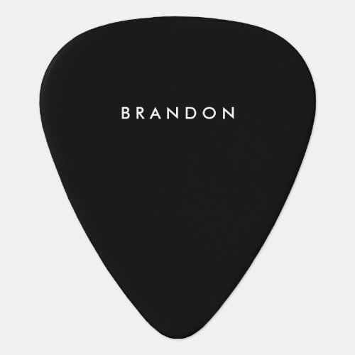 Personalized Gifts For Men Standard Guitar Picks