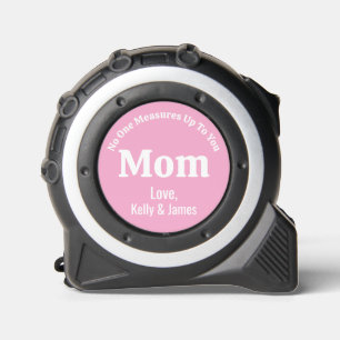 Personalized Gifts For Mom from kids Tape Measure
