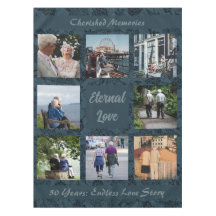 Personalized Gifts for Older Parents Couples Green