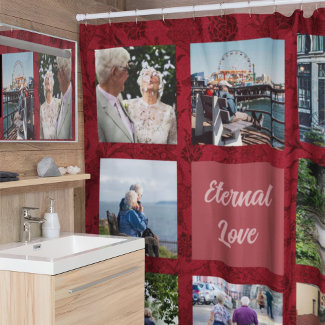 Personalized Gifts for Older Parents Couples Red