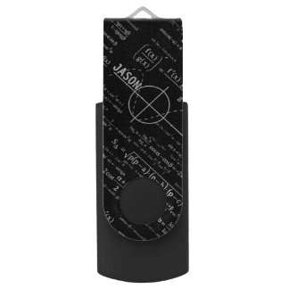Personalized Gifts for Physics Geeks Physicists Flash Drive