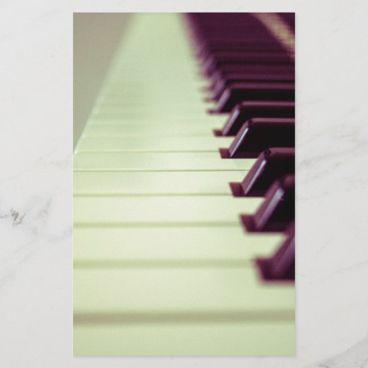 Personalized Gifts for Pianist (Back)