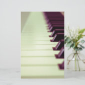Personalized Gifts for Pianist (Standing Front)